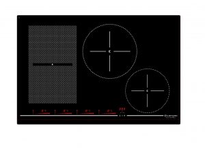 Kleenmaid Induction Cooktop 80CM