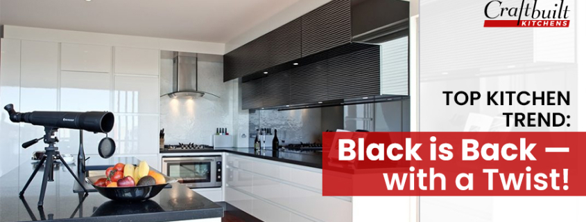 black kitchen - banner