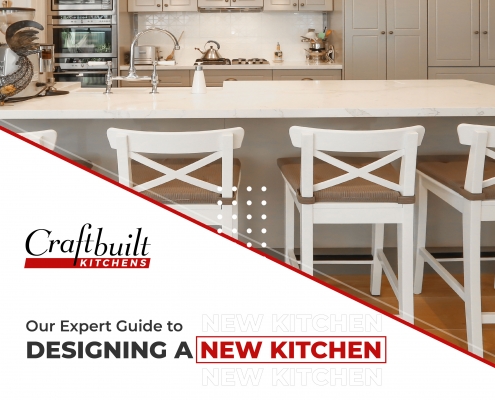 Expert Guide to Designing A New Kitchen