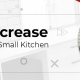 How to Increase Storage Space in A Small Kitchen