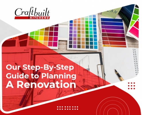 Step-By-Step Guide to Renovation