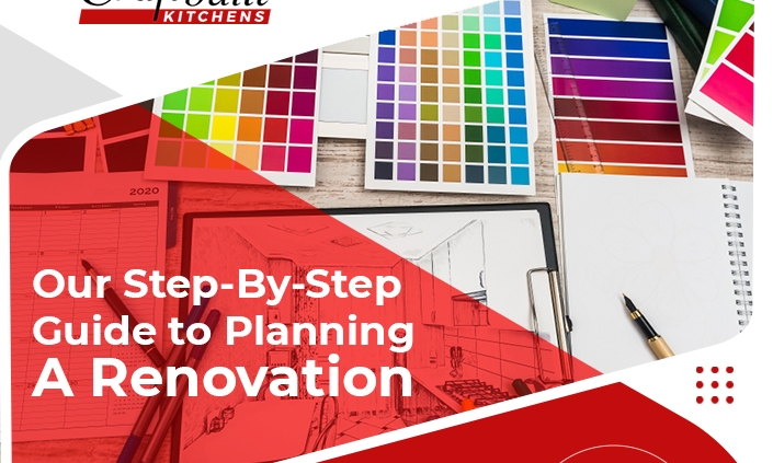 Step-By-Step Guide to Renovation