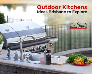 outdoor kitchens brisbane