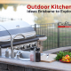 outdoor kitchens brisbane