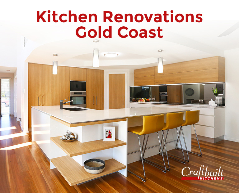 Gold Coast Kitchen Renovations